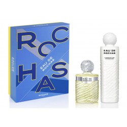Comprar perfumes online set EAU DE ROCHAS EDT 220 ML + BODY LOTION 500 ML SET REGALO