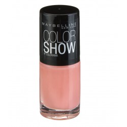 MAYBELLINE ESMALTE DE UÑAS COLOR SHOW 310 POP PEACH 7ML