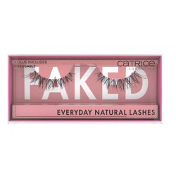 CATRICE PESTAÑAS POSTIZAS FAKED EVERDAY NATURAL