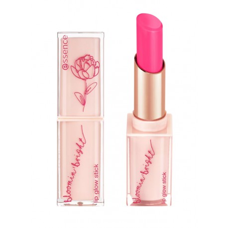 ESSENCE BLOMMIN BRIGHT BARRA DE LABIOS 01 SMILIN BRIGHT