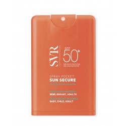 SVR SUN SECURE SPRAY POCKET SPF50+ 20 ML