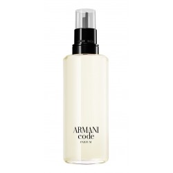 comprar perfumes online hombre ARMANI CODE PARFUM EDP 150 ML RECARGA