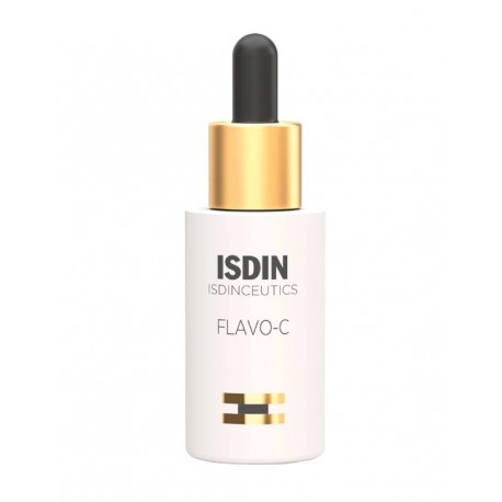 ISDIN ISDINCEUTICS FLAVO-C SERUM ANTIEDAD 30 ML