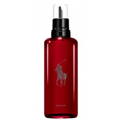 comprar perfumes online hombre RALPH LAUREN POLO RED PARFUM 150 ML RECARGA