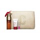 CLARINS DOUBLE SERUM 50 ML + 3 PRODUCTOS SET REGALO