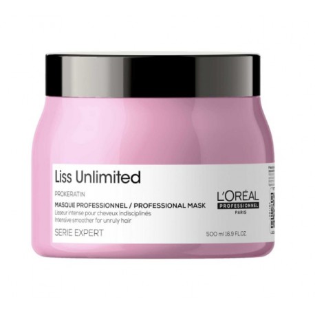 L'OREAL LISS UNLIMITED MASK 500 ML