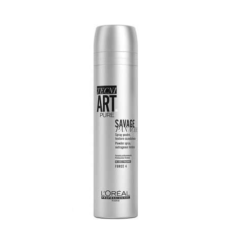 L'OREAL TECNI ART SAVAGE PANACHE PURE 250 ML