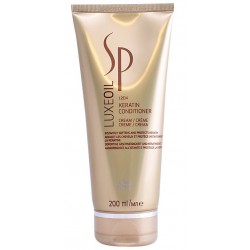 WELLA SYSTEM PROFESSIONAL LUXE OIL KERATIN CONDITIONING CREME 200ML
