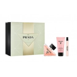 comprar perfumes online PRADA PARADOXE EDP 90 ML VP + B/L 50 + MINI EDP 10 ML SET REGALO mujer
