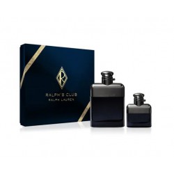 comprar perfumes online hombre RALPH LAUREN RALPH'S CLUB EDP 100 ML + EDP 30 ML SET REGALO