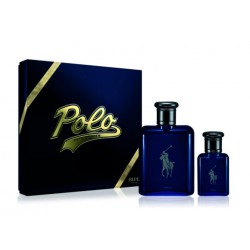 comprar perfumes online hombre RALPH LAUREN POLO BLUE PARFUM 125 ML VP + PARFUM 40 ML VP SET REGALO