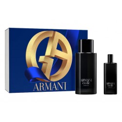 comprar perfumes online hombre ARMANI CODE LE PARFUM 125 ML VP + LE PARFUM 15 ML SET REGALO
