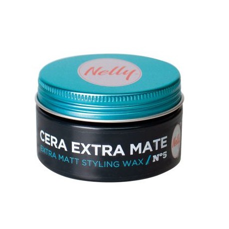 NELLY CERA POMADE EXTRA MATE Nº 5 100 ML
