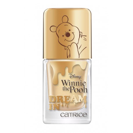 CATRICE DISNEY WINNIE THE POOH ESMALTE DE UÑAS DREAM IN SOFT GLAZE 010