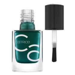 CATRICE ICONAILS GEL LACQUER NAIL POLISH 158 DEEPLY IN GREEN