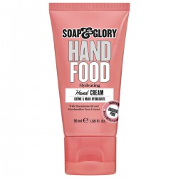 SOAP & GLORY CREMA DE MANOS HIDRATANTE HAND FOOD 50ML