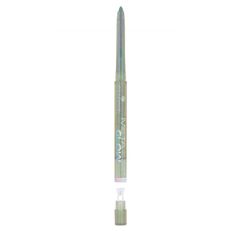 ESSENCE META GLOW LAPIZ DE OJOS DUROCOMATICO 03 GALACTIC CHROME