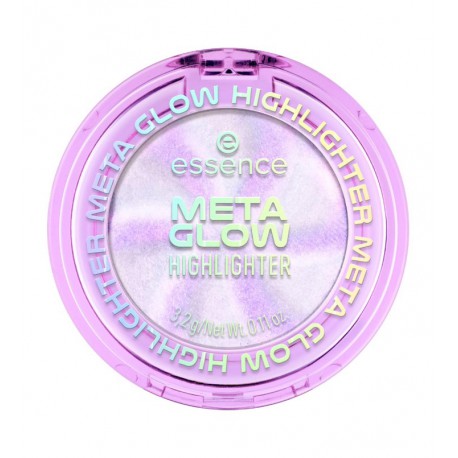 ESSENCE ILUMINADOR EN POVLO META GLOW