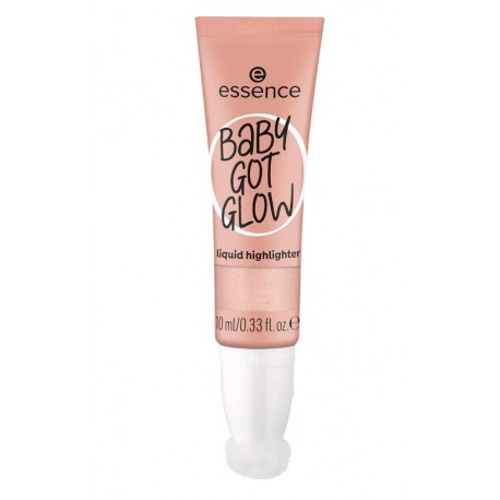 ESSENCE BABY GOT GLOW ILUMINADOR LÍQUIDO 10