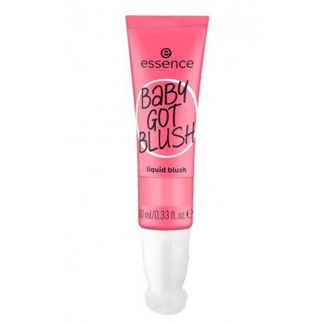 ESSENCE BABY GOT BLUSH COLORETE LIQUIDO 10