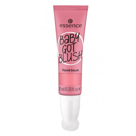 ESSENCE BABY GOT BLUSH COLORETE LIQUIDO 30