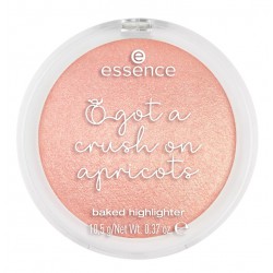 ESSENCE GOT A CRUSH ON APRICOTS ILUMINADOR EN POLVO BAKED