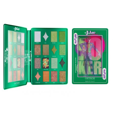 CATRICE THE JOKER PALETA SOMBRA DE OJOS 020