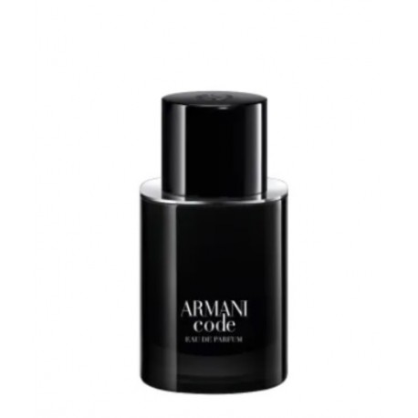 ARMANI CODE EAU DE PARFUM 50 ML VP RECARGABLE