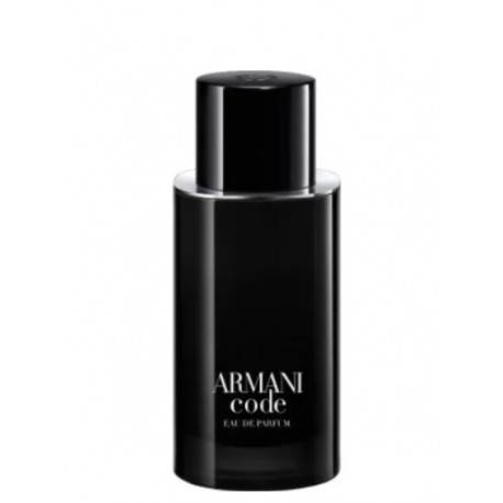 ARMANI CODE EAU DE PARFUM 75 ML VP RECARGABLE