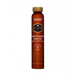 comprar acondicionador HASK MACADAMIA OIL ACEITE HIDRATANTE 18 ML