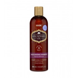 Comprar champu HASK MACADAMIA OIL CHAMPÚ HIDRATANTE 355 ML