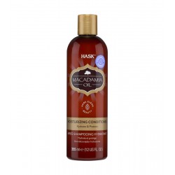 HASK MACADAMIA OIL ACONDICIONADOR HIDRATANTE 355 ML