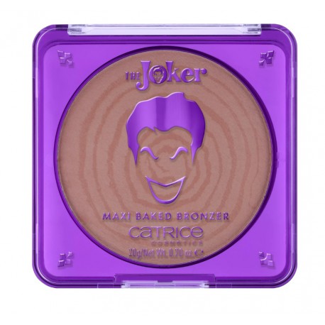 CATRICE THE JOKER POLVOS BRONCEADORES 010