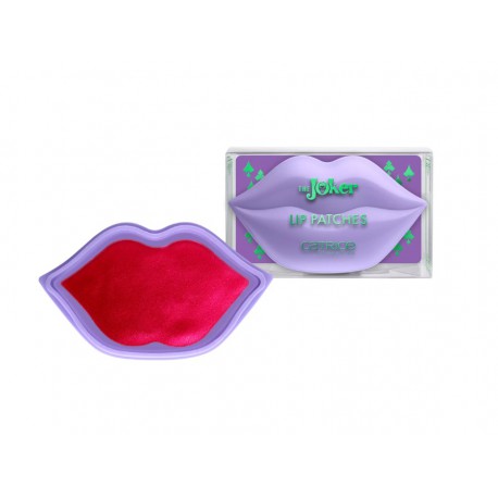 CATRICE THE JOKER PARCHES PARA LABIOS DE HIDROGEL 20 UDS