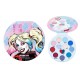 ESSENCE HARLEY QUINN PALETA DE SOMBRAS DE OJOS 02 MAD LOVE