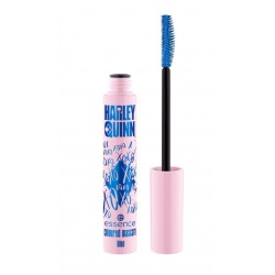 ESSENCE HARLEY QUINN MASCARA DE PESTAÑAS CON COLOR 02 BLUE