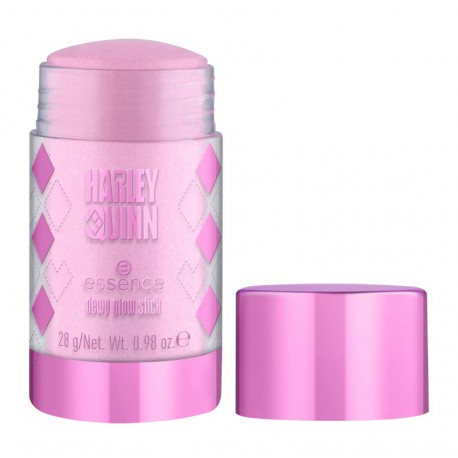 ESSENCE HARLEY QUINN ILUMINADOR EN BARRA 28 G