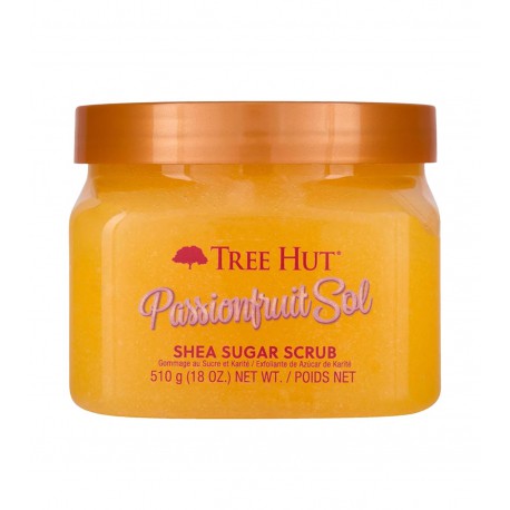 TREE HUT EXFOLIANTE DE AZUCAR PASSIONFRUIT SOL 510 GR