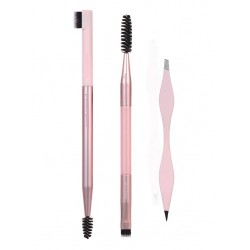 REAL TECHNIQUES BROW SHAPING SET PARA CEJAS