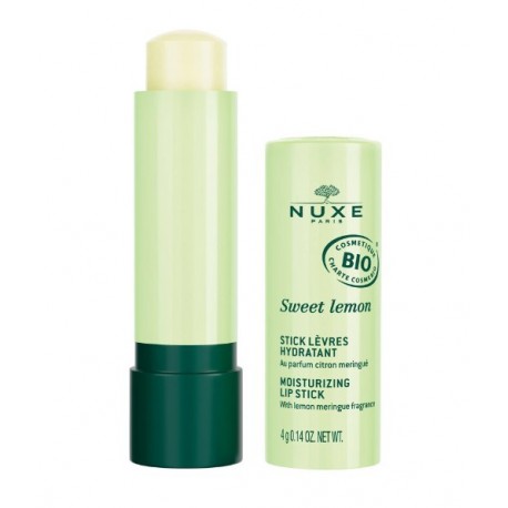 NUXE SWEET LEMON STICK LABIAL 4 GR