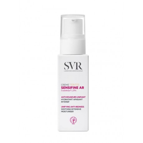 SVR SENSIFINE AR CREMA ANTIROJECES CON COLOR 40 ML