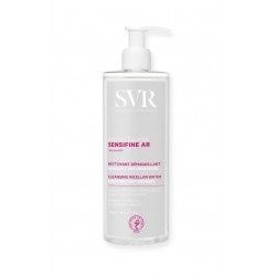 SVR SENSIFINE AR EAU MICELLAIRE 400 ML