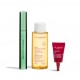 CLARINS MÁSCARA DE PESTAÑAS SUPRA LIFT & CURL 01 INTENSE BLACK 8 ML + 2 PRODUCTOS SET REGALO