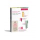 CLARINS MÁSCARA DE PESTAÑAS SUPRA LIFT & CURL 01 INTENSE BLACK 8 ML + 2 PRODUCTOS SET REGALO