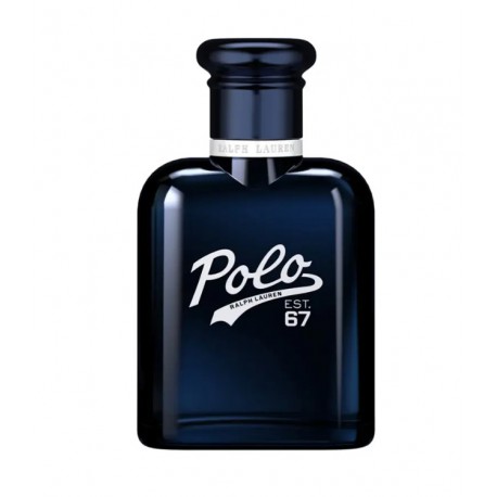 RALPH LAUREN POLO 67 EDT 75 ML VP RECARGABLE