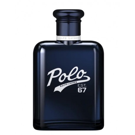 RALPH LAUREN POLO 67 EDT 125 ML VP RECARGABLE