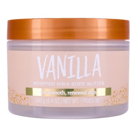 TREE HUT MANTECA CORPORAL VANILLA 240 G