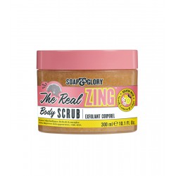 SOAP & GLORY THE REAL ZING EXFOLIANTE CORPORAL CITRICO 300 ML