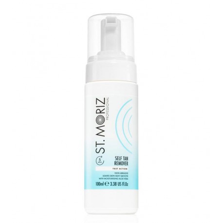 ST MORIZ MOUSSE PARA RETIRAR EL BRONCEADO 100 ML