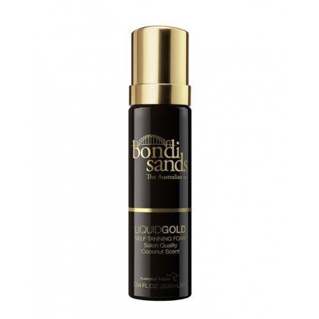 BONDI SANDS ORO LIQUIDO ESPUMA AUTOBRONCEADORA 200 ML